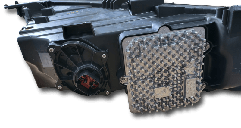 Jaguar F Type Matrix LED ADB Headlights MY21 Left Hand Drive T2R48648 MX5313W030EE Jaguar
