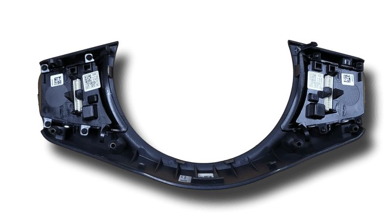 Genuine Jaguar XE Steering wheel Cover and Switches T4N13360 T2H7017 Jaguar