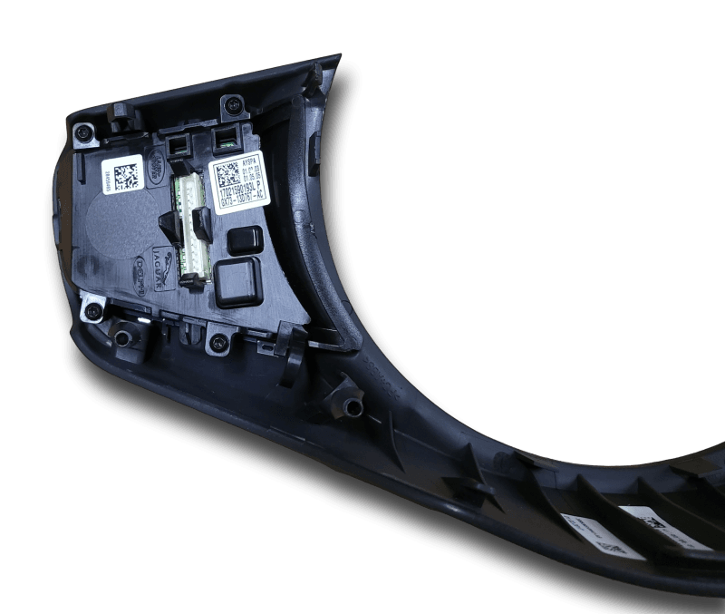 Genuine Jaguar XE Steering wheel Cover and Switches T4N13360 T2H7017 Jaguar