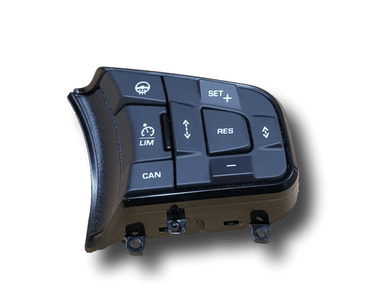 Genuine Jaguar XE Steering Switches Heated Cruise T4N13360 GX7313D767CD Jaguar