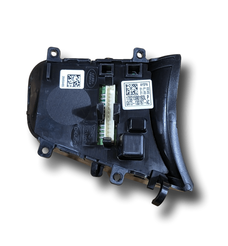 Genuine Jaguar XE Steering Switches T2H7017 GX7313D767AC Jaguar