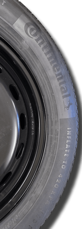 Jaguar I Pace Space Saver Spare Wheel Jack Kit T4K9227 J9D31400Ab