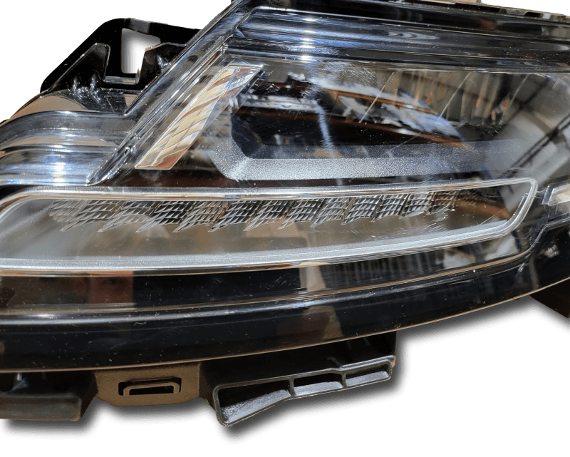 Range Rover Evoque Led Headlights Low Uk Spec Lr159610 Headlights