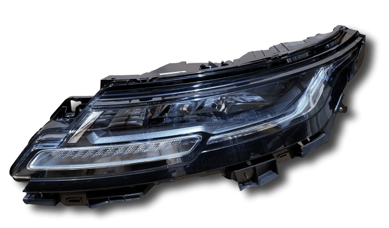 Range Rover Evoque Led Headlights Low Uk Spec Lr159610 Headlights