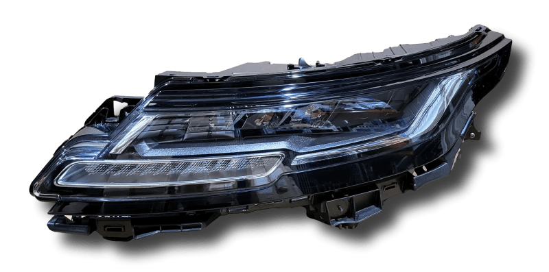 Range Rover Evoque Led Headlights Low Lhd Spec Lr159611 Headlights
