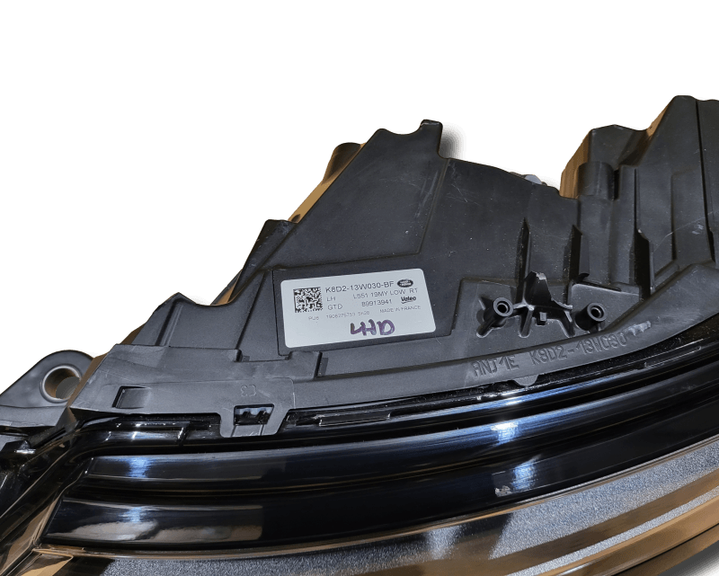 Range Rover Evoque Led Headlights Low Lhd Spec Lr159611 Headlights