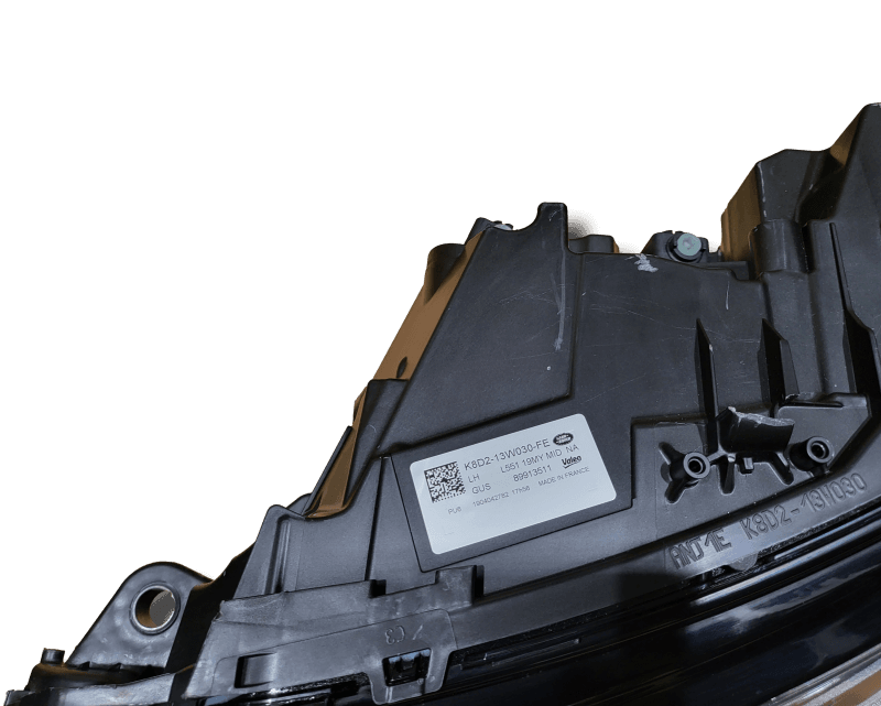 Range Rover Evoque Headlights Mid Usa Spec 2019 On K8D213W029Ff K8D213W030Fe Headlights