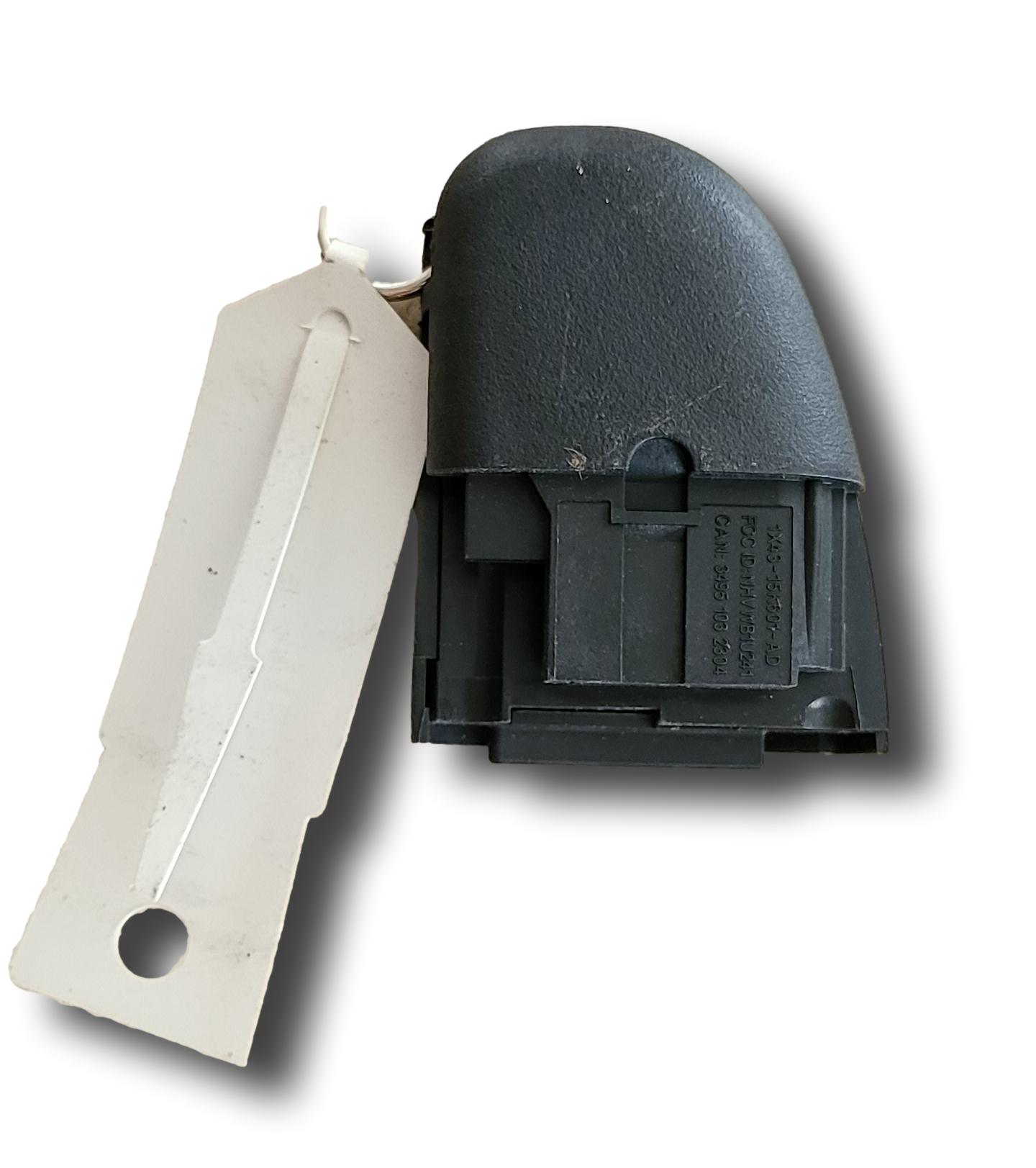 Jaguar Remote Transponder C2C35283 1X4315K601A