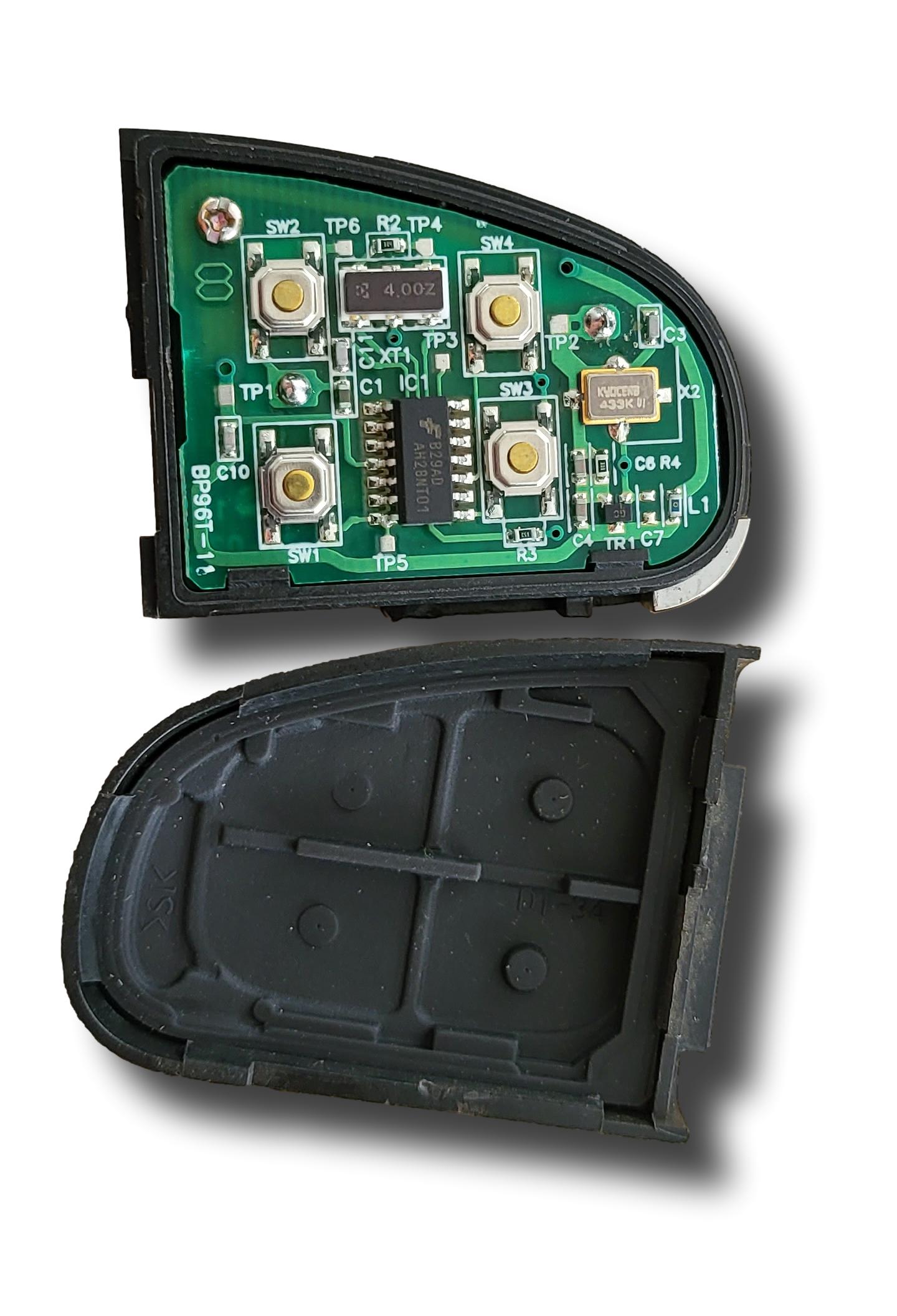Jaguar Remote Transponder C2C35283 1X4315K601A