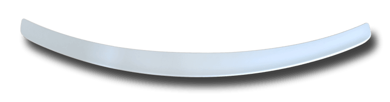Jaguar Xf Boot Spoiler White 2009-15 C2Z5623 8X2344210Aa0