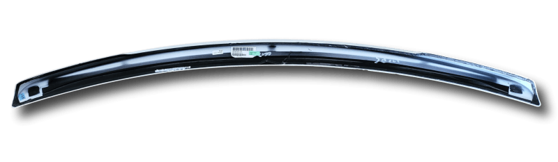 Jaguar Xf Boot Spoiler White 2009-15 C2Z5623 8X2344210Aa0