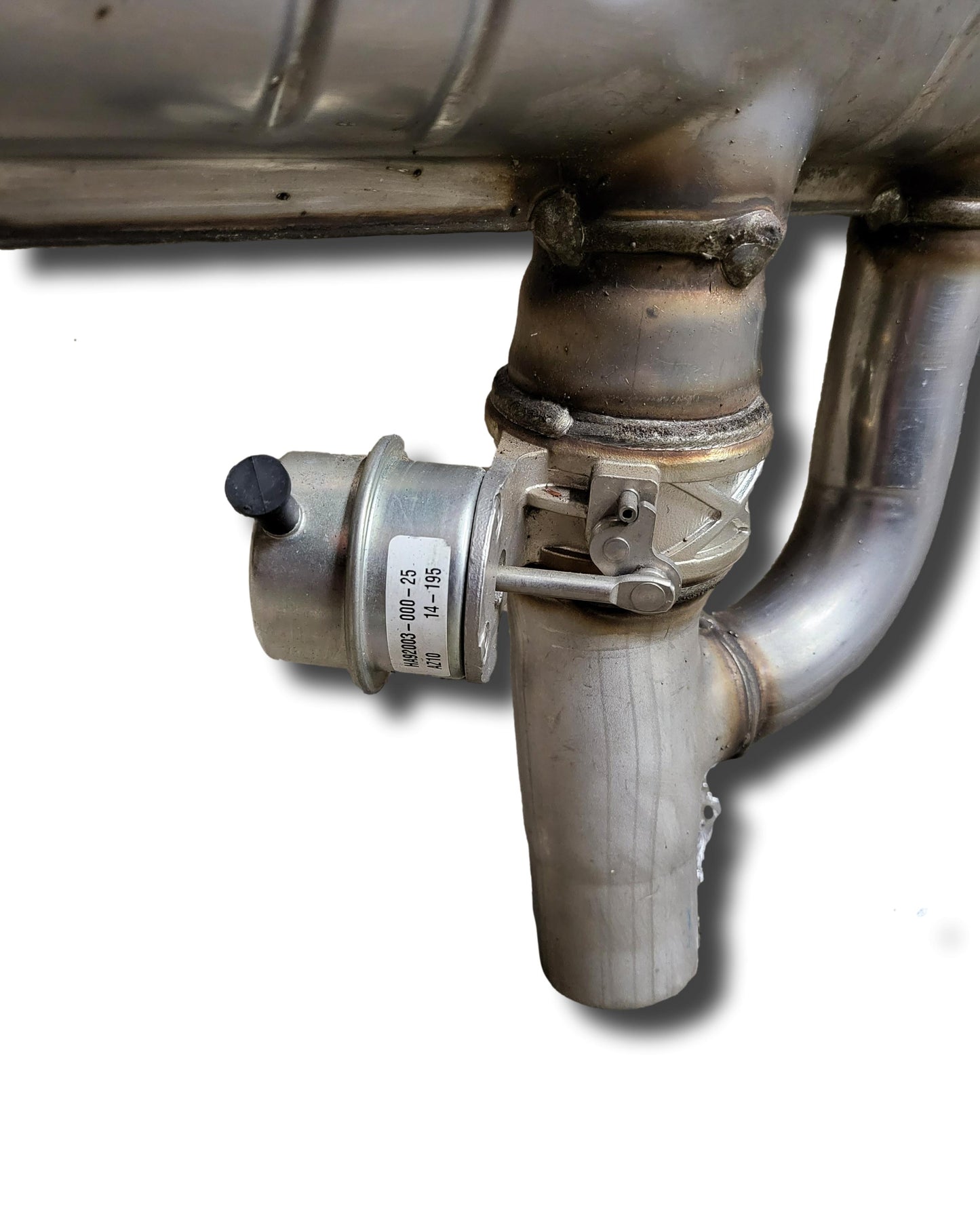 Jaguar F Type Active Tailpipe Silencer Exhaust 3.0 T2R47475 Ex535K244A Vehicle Parts & Accessories