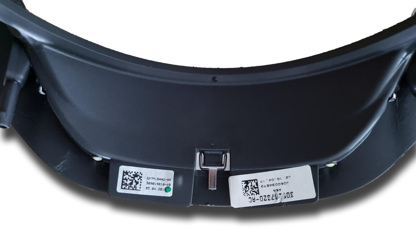 Jaguar E Pace Steering Wheel Trim Upper Chrome T4N5768 Gx7M18442Aa