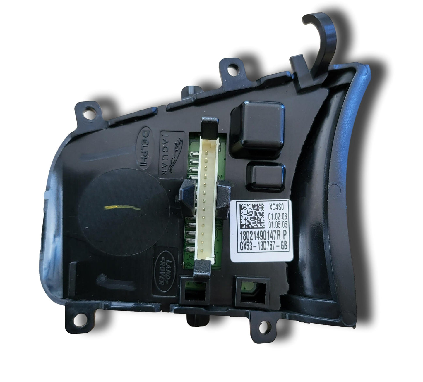 Jaguar Xe Steering Switches Cruise Heated T2R16457 Gx5313D767Gb Steering Wheel Switches