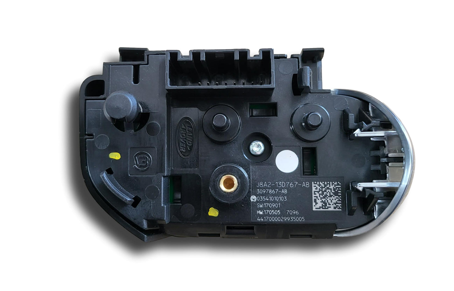 Range Rover Steering Wheel Switches Left Hand Lr116682 J8A213D767A (#120822) Steering Wheel Switches