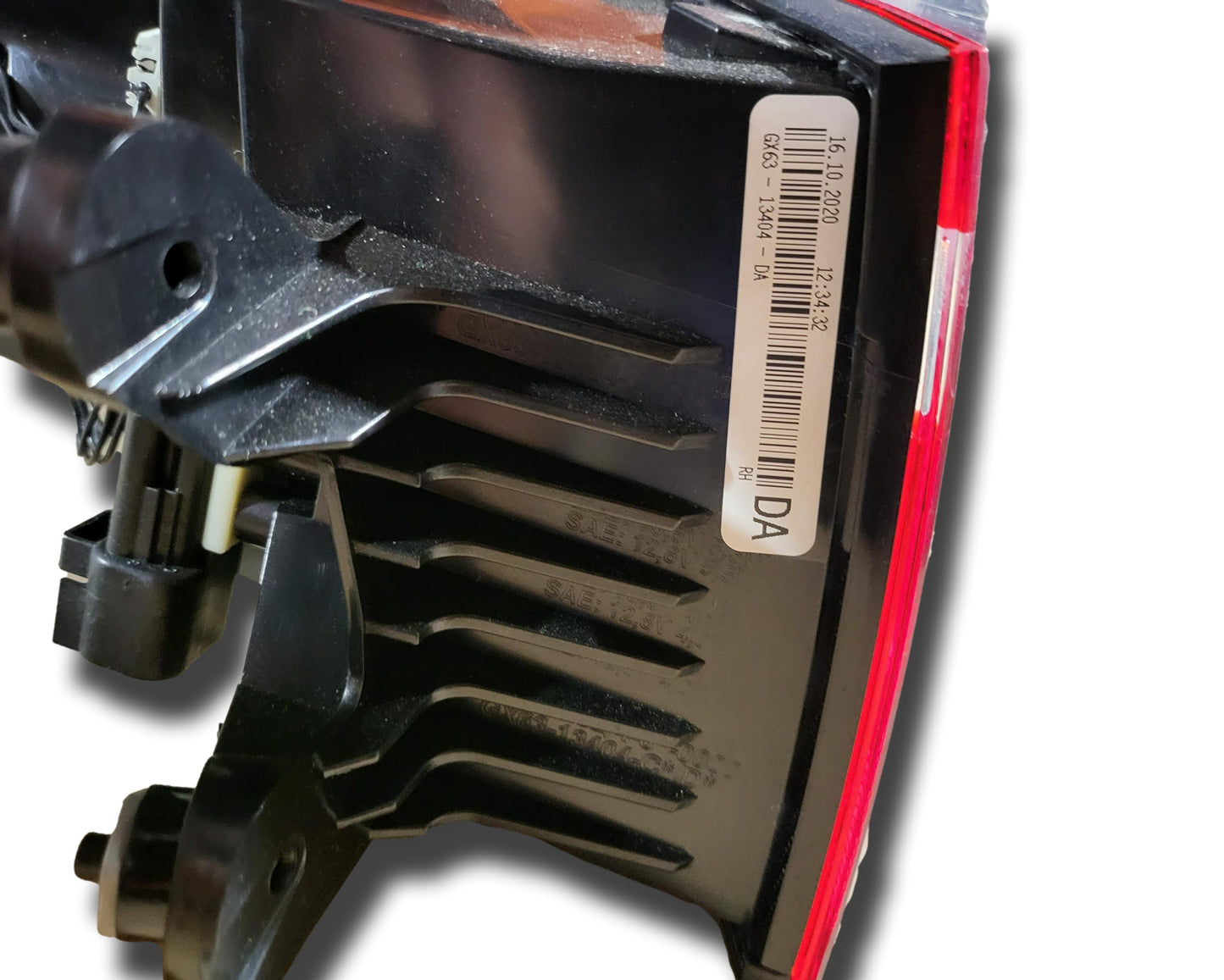 Jaguar Xf Rear Light Right Hand 2016 On Usa Spec T2H48699 Gx6313404Da