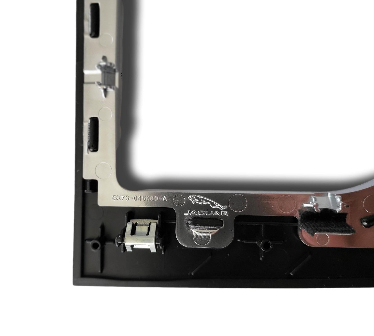 Jaguar Center Console Finisher Gloss Black T2H26026