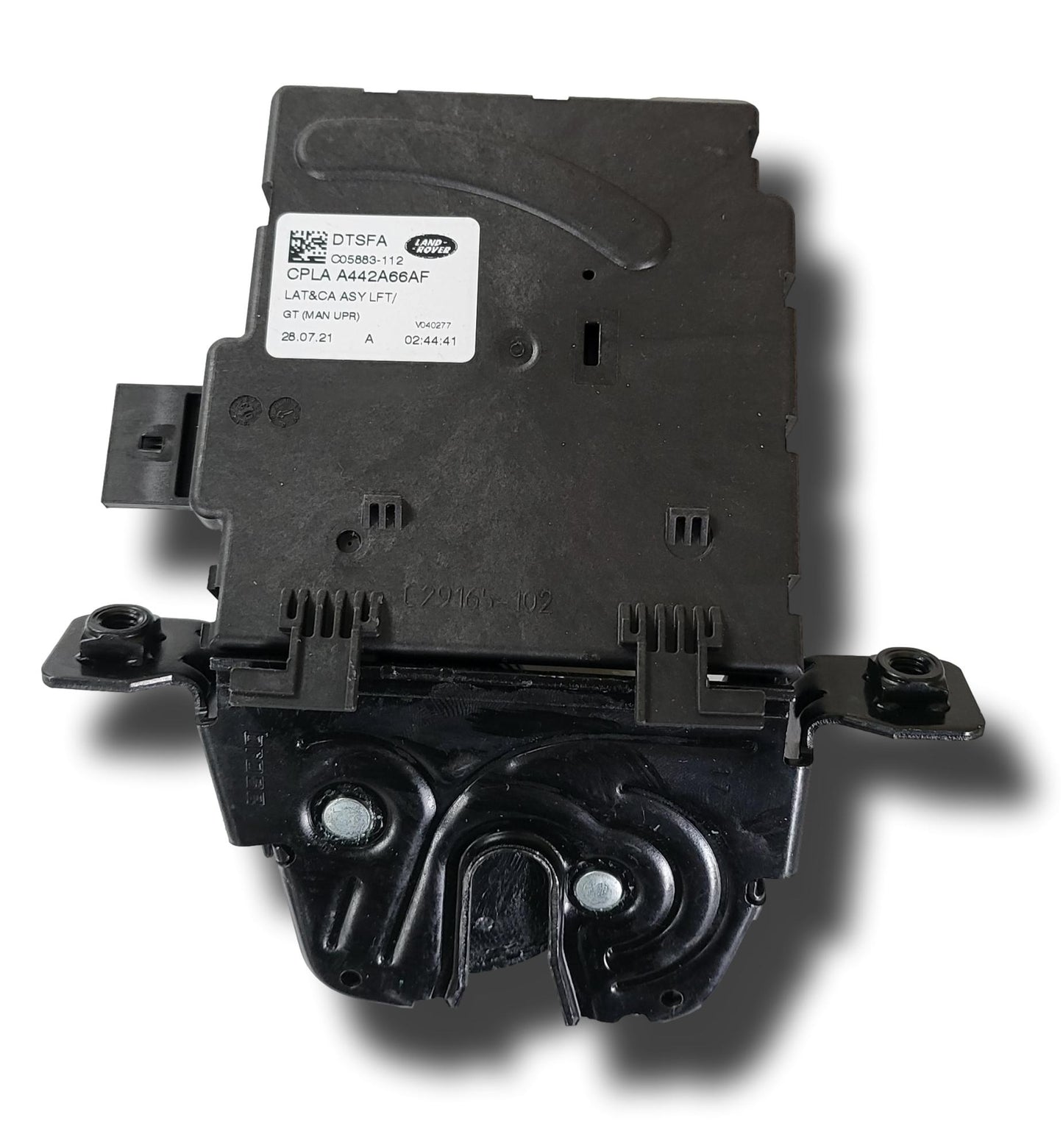 Range Rover Evoque Boot Latch 2019> Lr139931 Cplaa442A66Af Bodypart