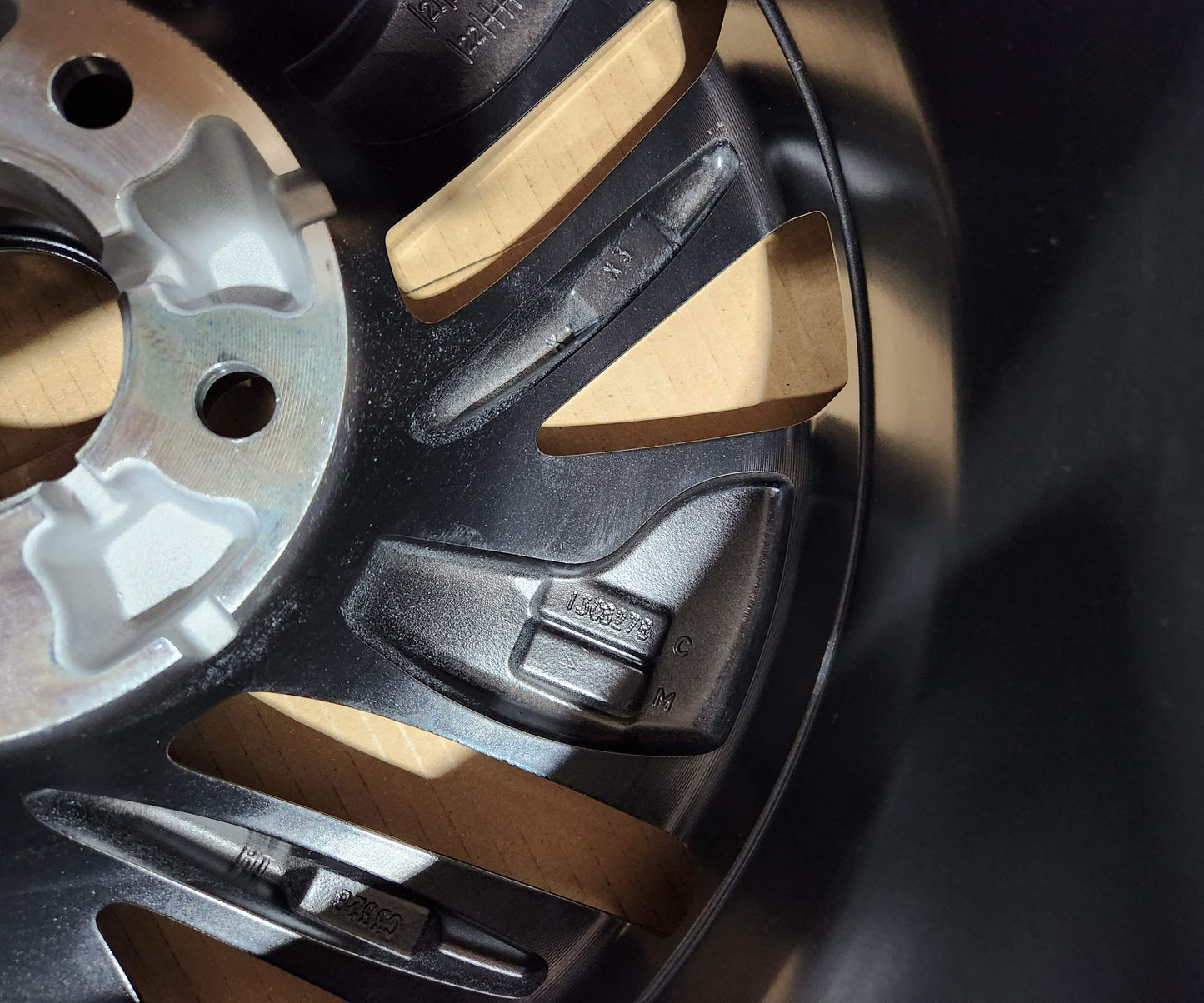 Nissan Qashqai 17’’ Grey Alloy Wheels Set Of 4 7J 40 Offset D03006Ua2A