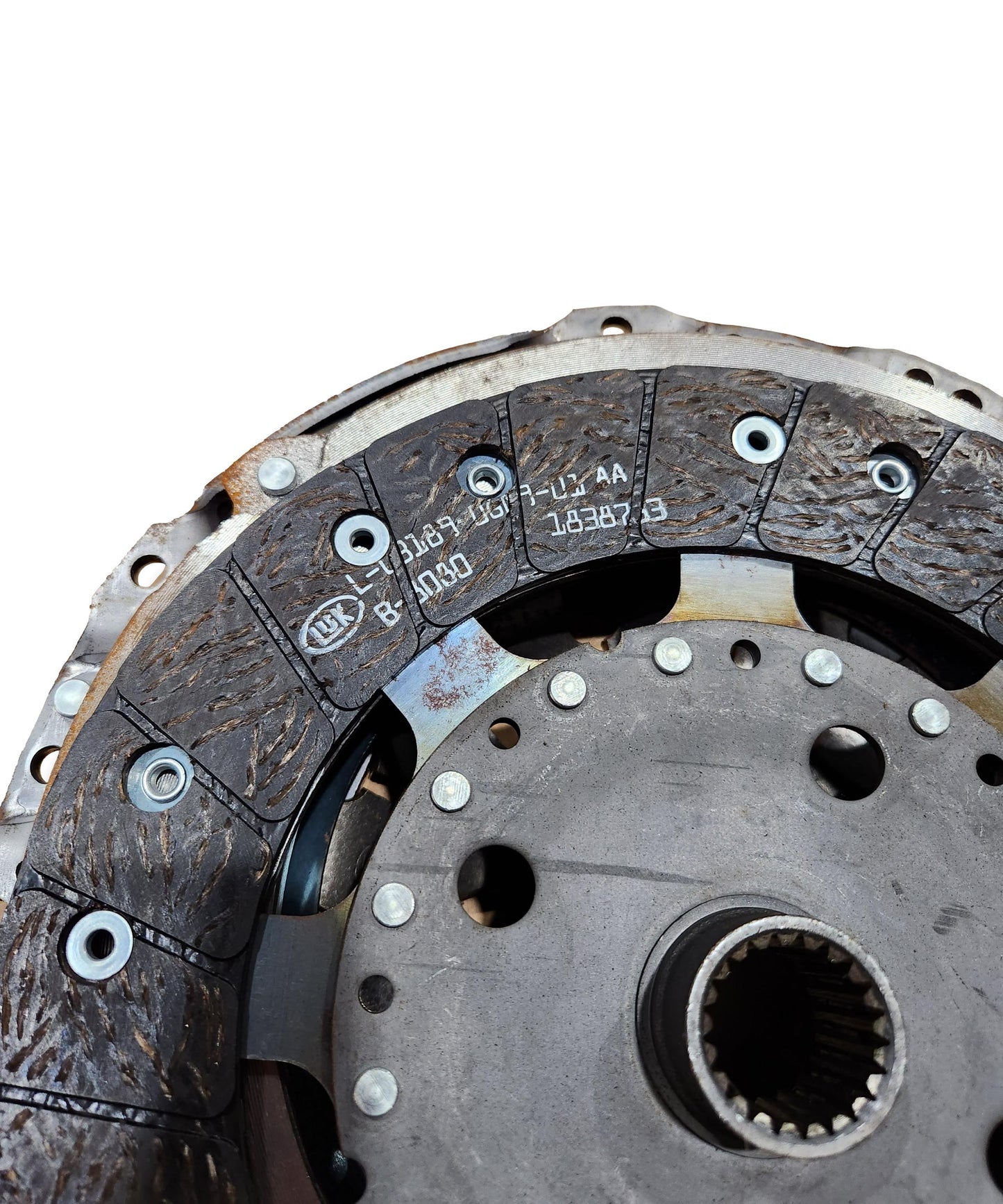New Genuine Nissan Juke Qashqai Clutch Kit 1.5Dci 2016>On 302050418R Vehicle Parts & Accessories