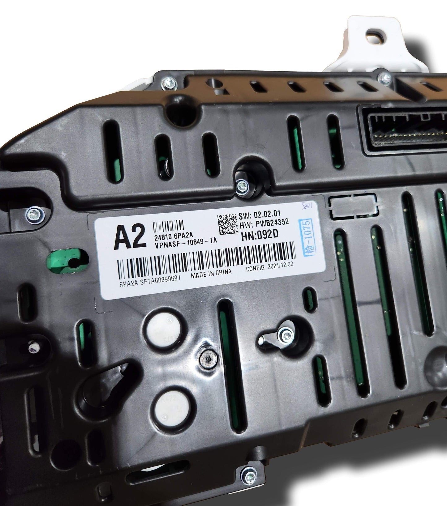Nissan Juke Instrument Display 2019 On 248106Pa2A Vehicle Parts & Accessories Car External Lights