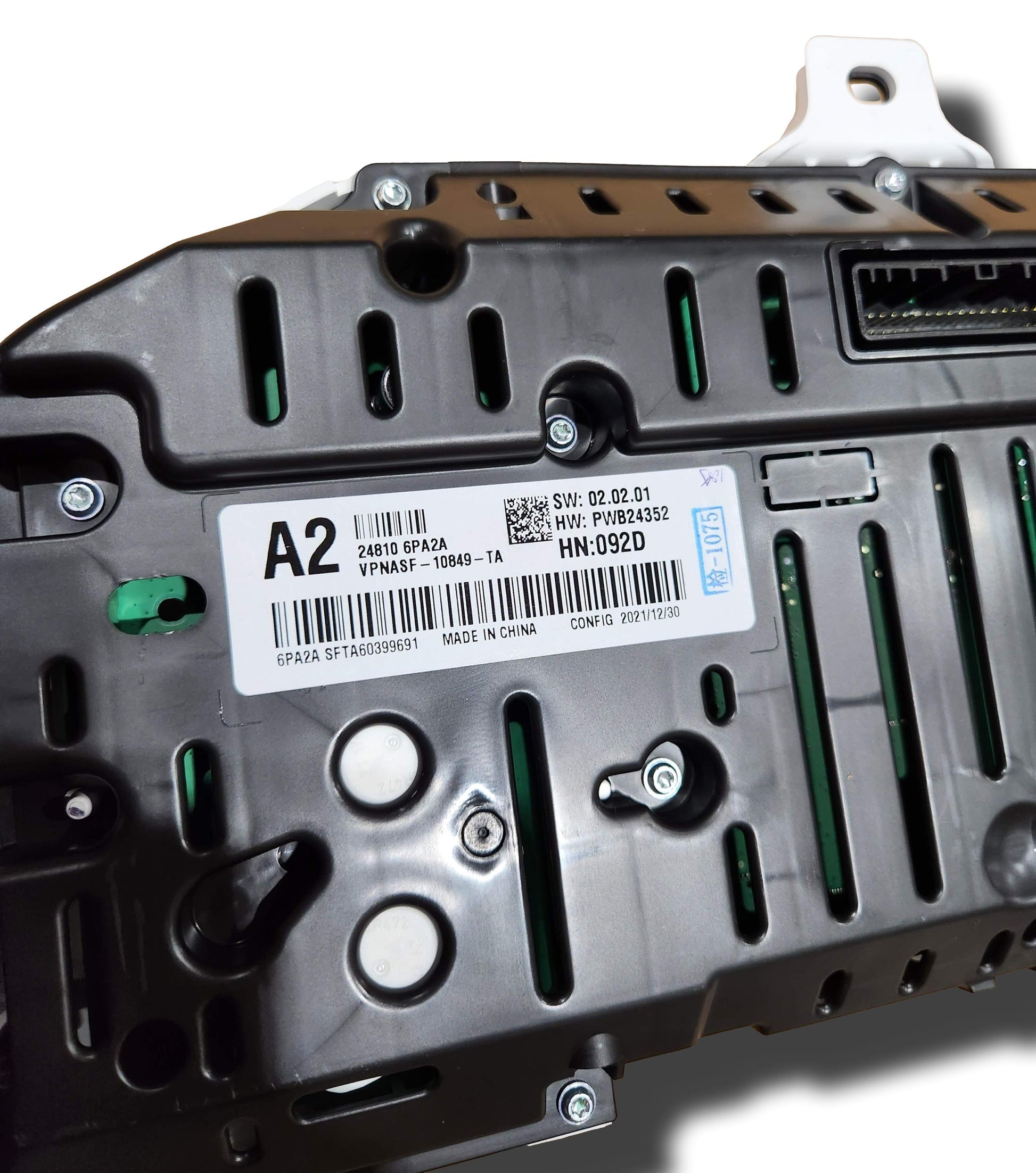 Nissan Juke Instrument Display 2019 On 248106Pa2A Vehicle Parts & Accessories Car External Lights