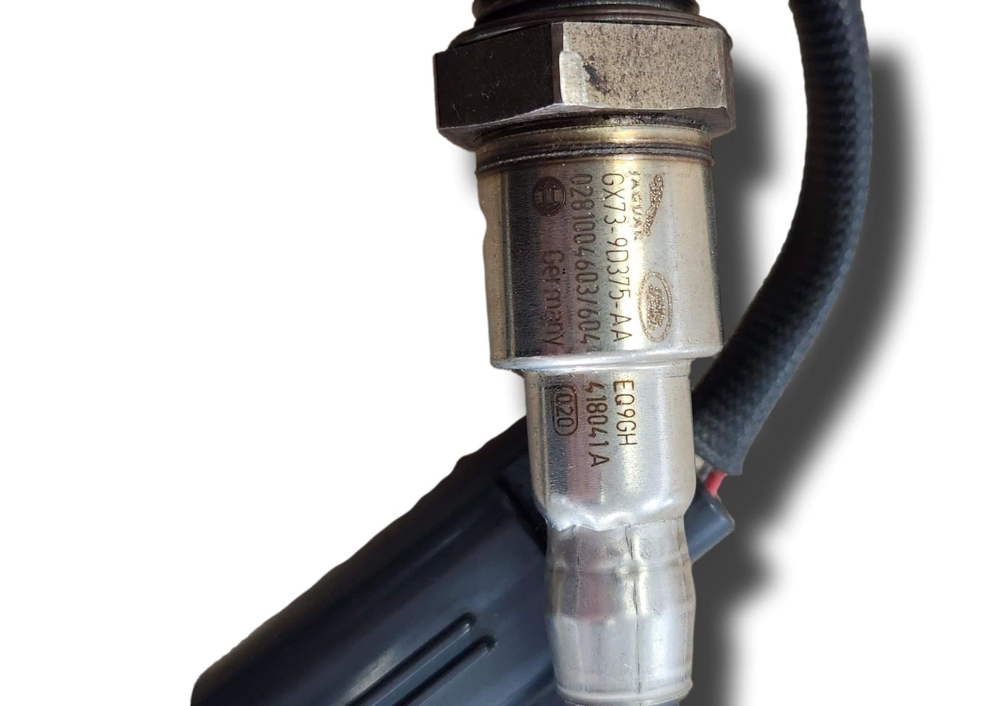 Jaguar Xe Xf Heated Exhaust Gas Oxygen Sensor 2.0 Diesel T4N1261 Gx739D375Aa (#101022) Vehicle