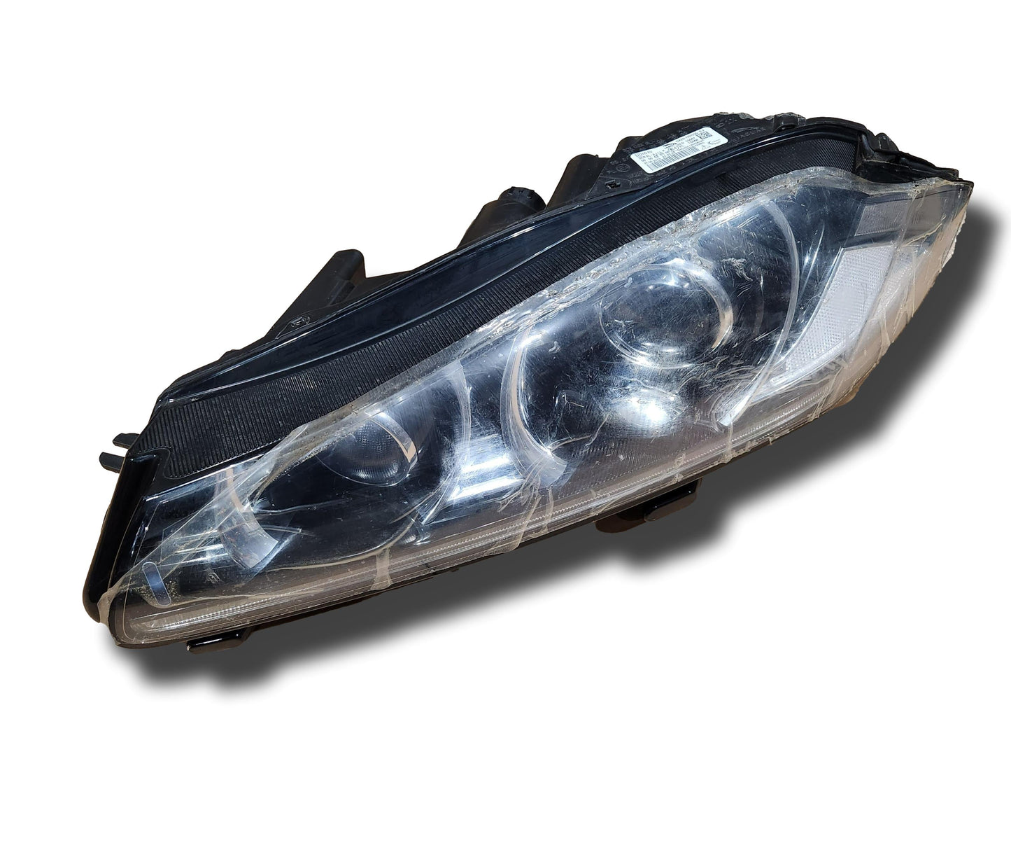 Jaguar Xf Headlight Hid Left Side Eu Lhd 2012-15 C2Z31447 Cx2313W030E Vehicle Parts & Accessories