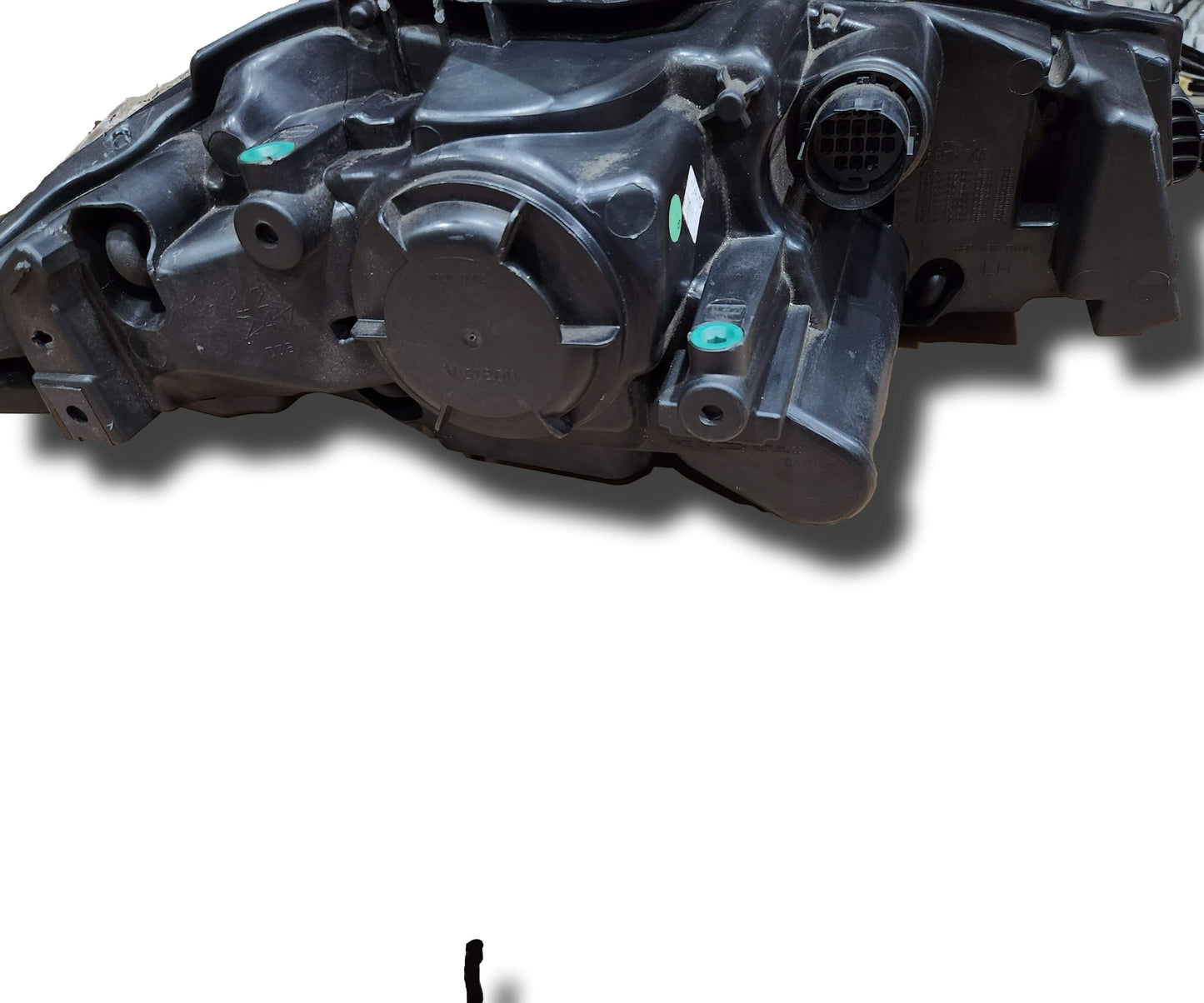 Jaguar Xf Headlight Hid Left Side Eu Lhd 2012-15 C2Z31447 Cx2313W030E Vehicle Parts & Accessories