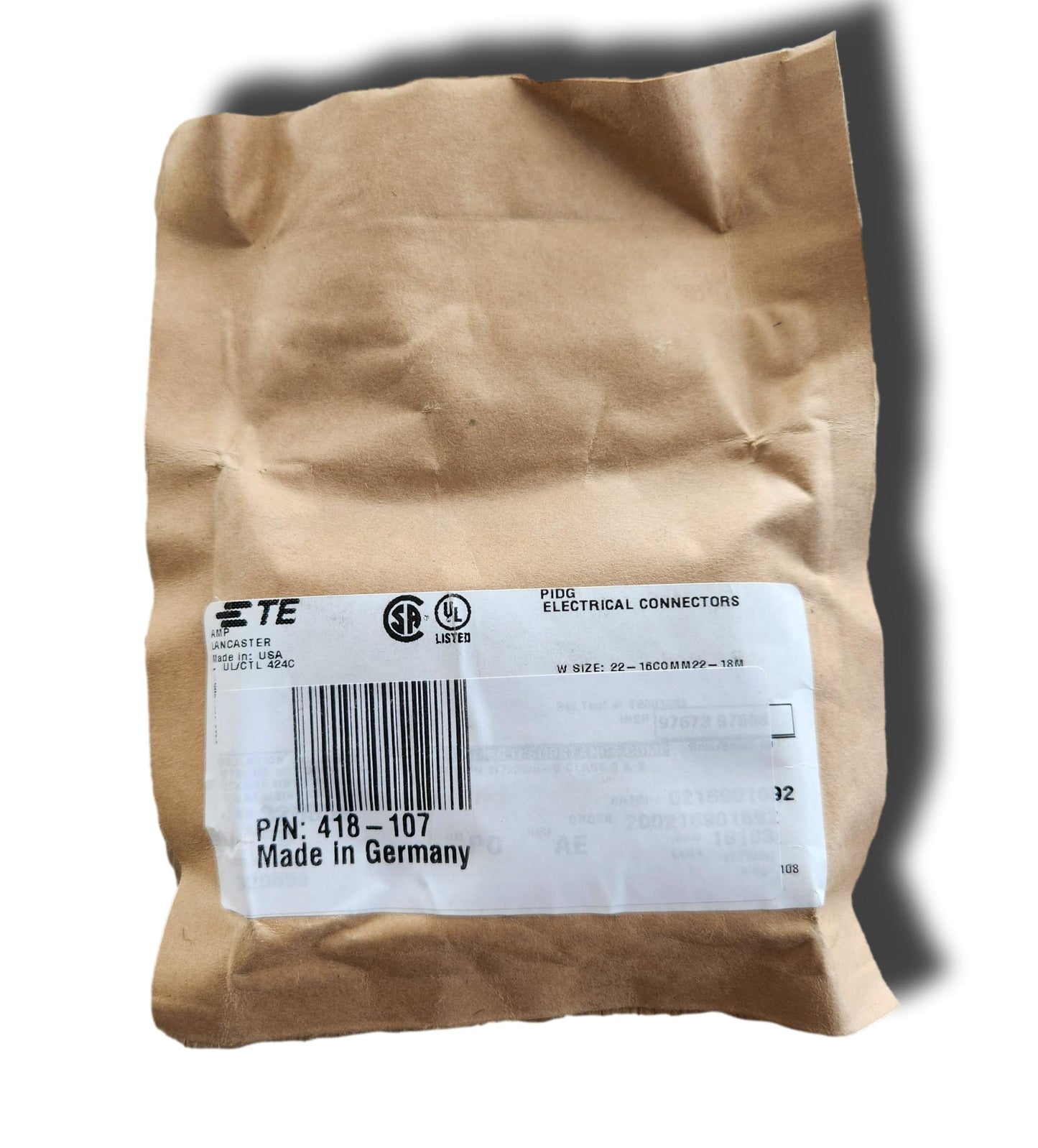 Jaguar Wiring Crimp Splice Pigtail Wiring Kits 418107 Motor Vehicle Engine Parts