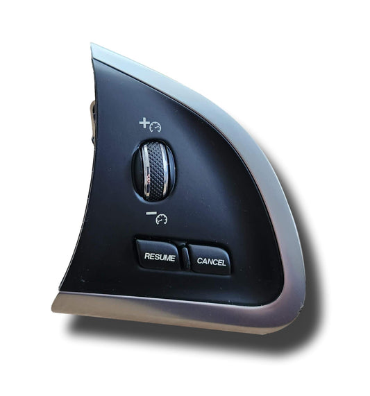 Jaguar Xf Steering Wheel Cruise Switches 2009-15 C2Z13444 Cx2313D767Ba