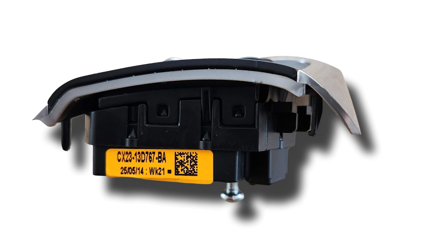 Jaguar Xf Steering Wheel Cruise Switches 2009-15 C2Z13444 Cx2313D767Ba