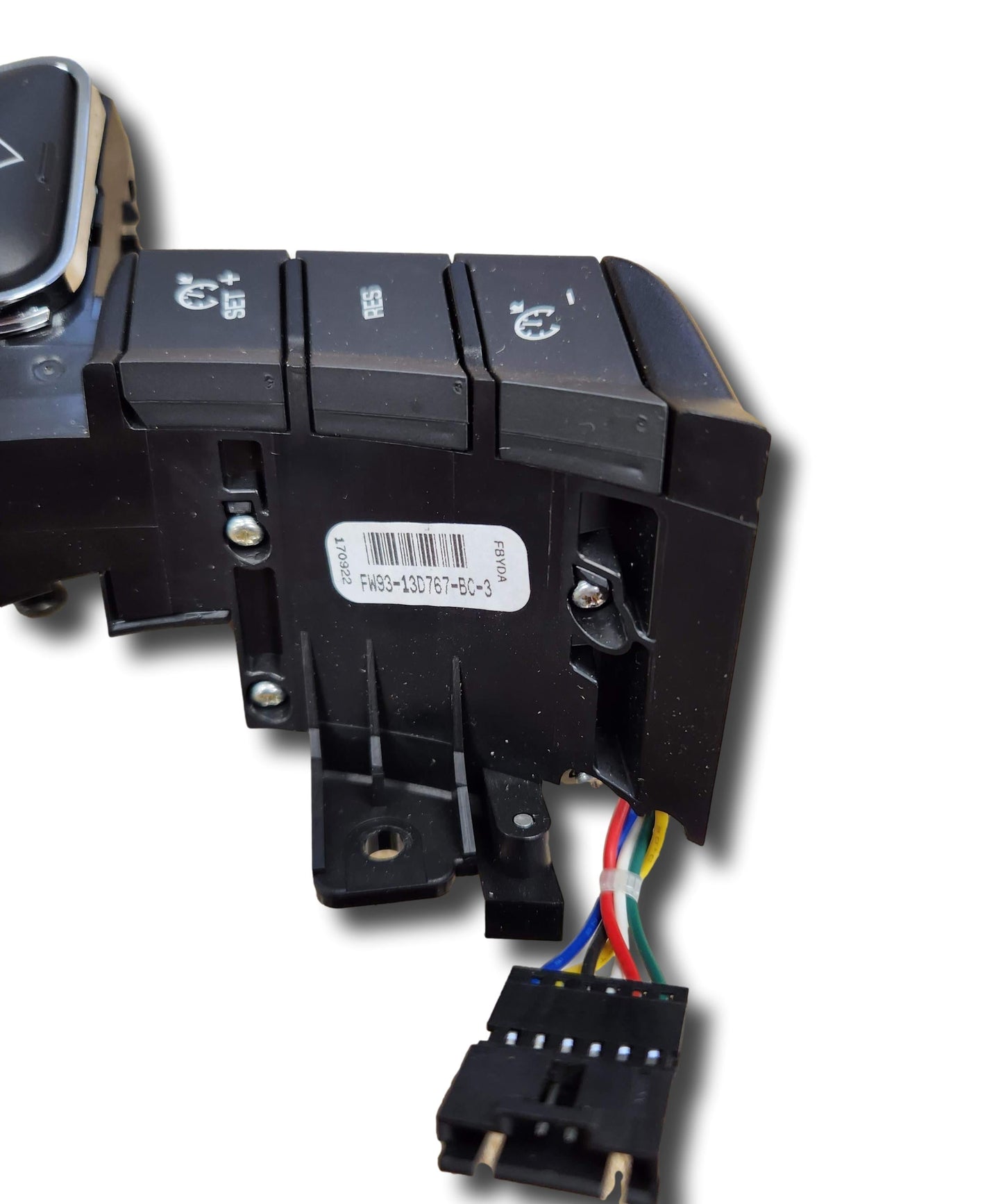 Jaguar Xj Steering Wheel Switches Adaptive Speed Control C2D34137 Fw9313D767Bd Steering Wheel