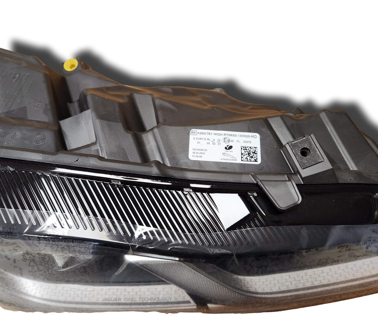 Jaguar Xf Headlight Premium Led Signature My20 Left Hand Drive T2H57216 Mk8313W029H