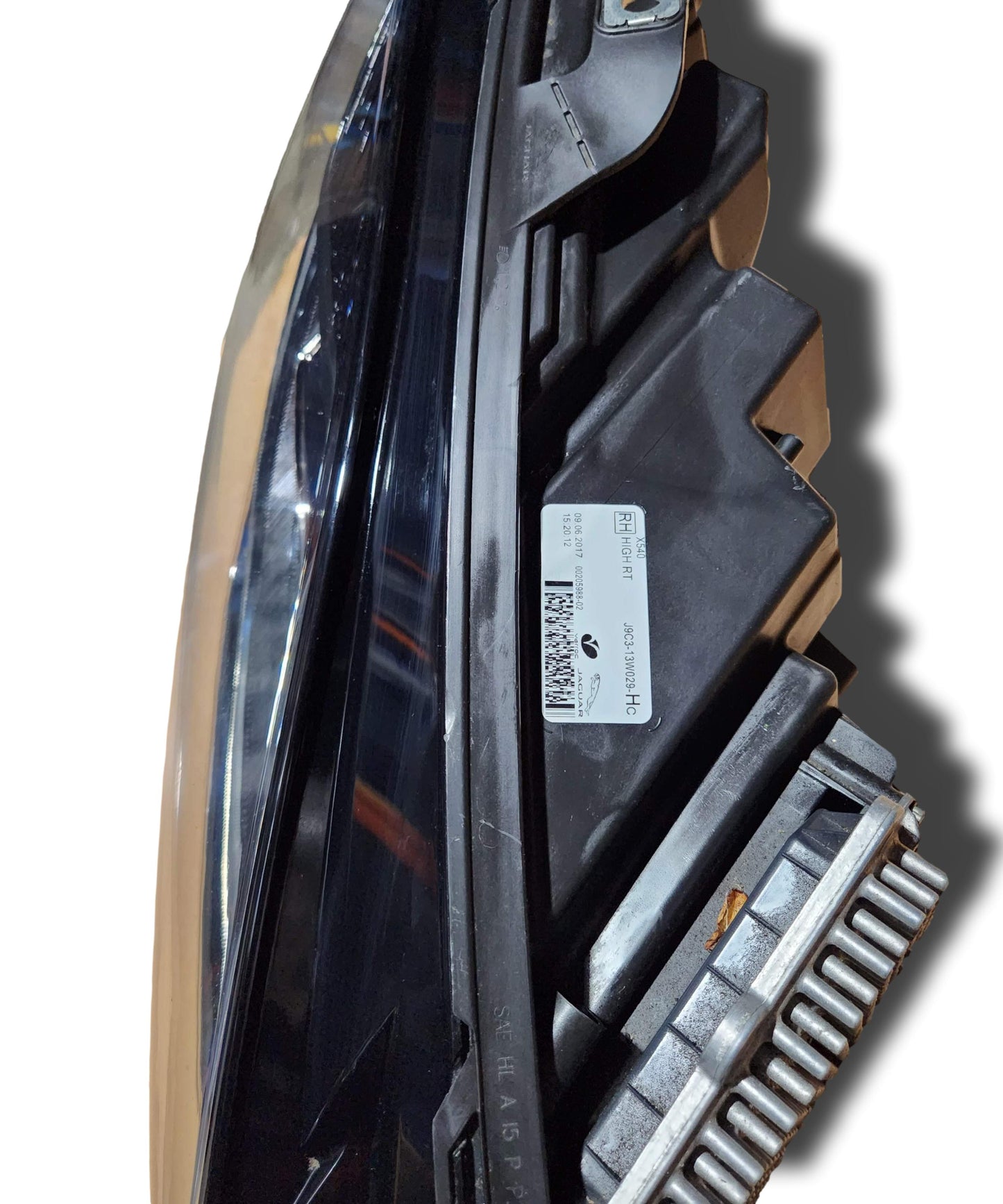 Jaguar E Pace Headlight Matrix Led Left Hand Drive Right Side J9C5835 J9C313W029Hc