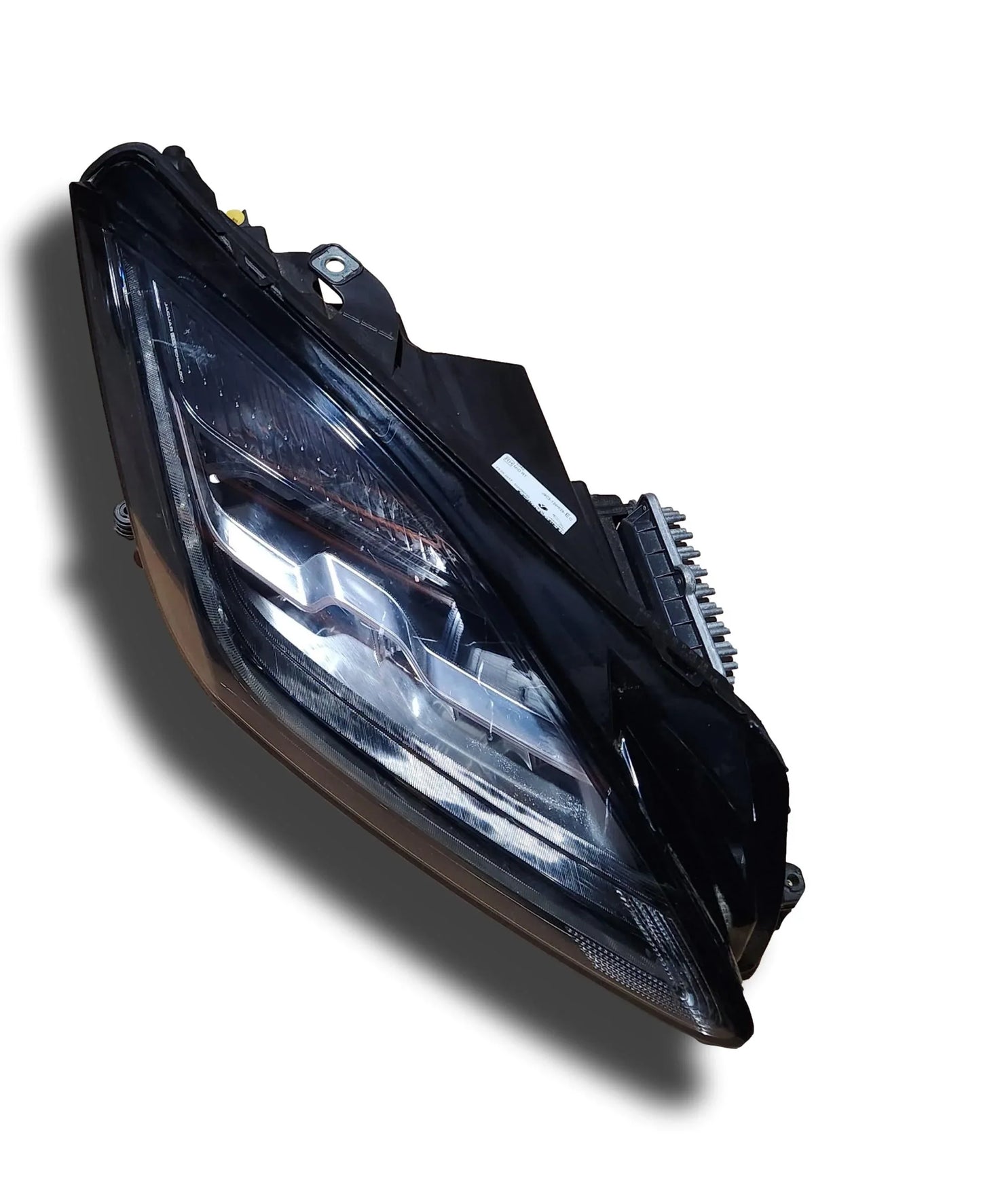 Jaguar E Pace Headlight Pair Led Left Hand Drive J9C20688 J9C20697