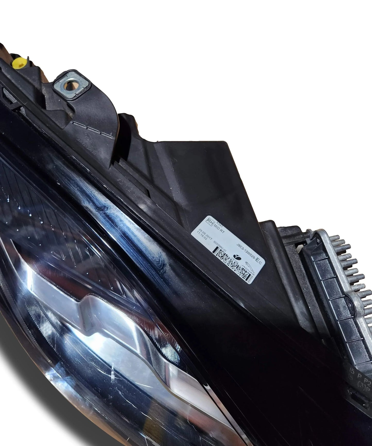 Jaguar E Pace Headlight Pair Led Left Hand Drive J9C20688 J9C20697