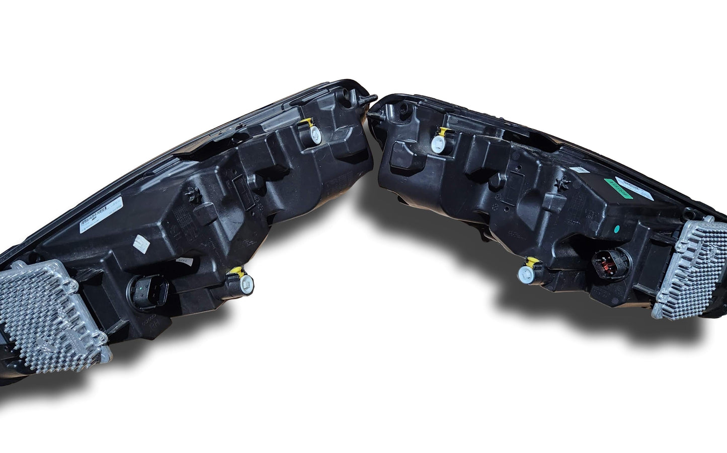 Jaguar E Pace Headlight Pair Led Left Hand Drive J9C20688 J9C20697