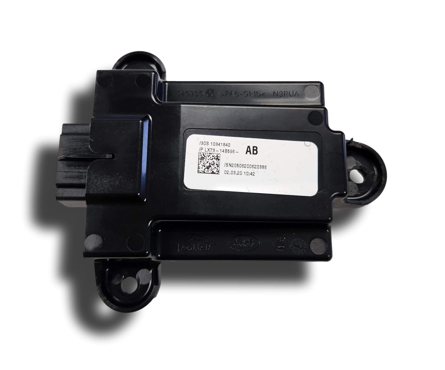 Jaguar Xe Electronic Control Module Jdo Ecu Lx7314B596Ab