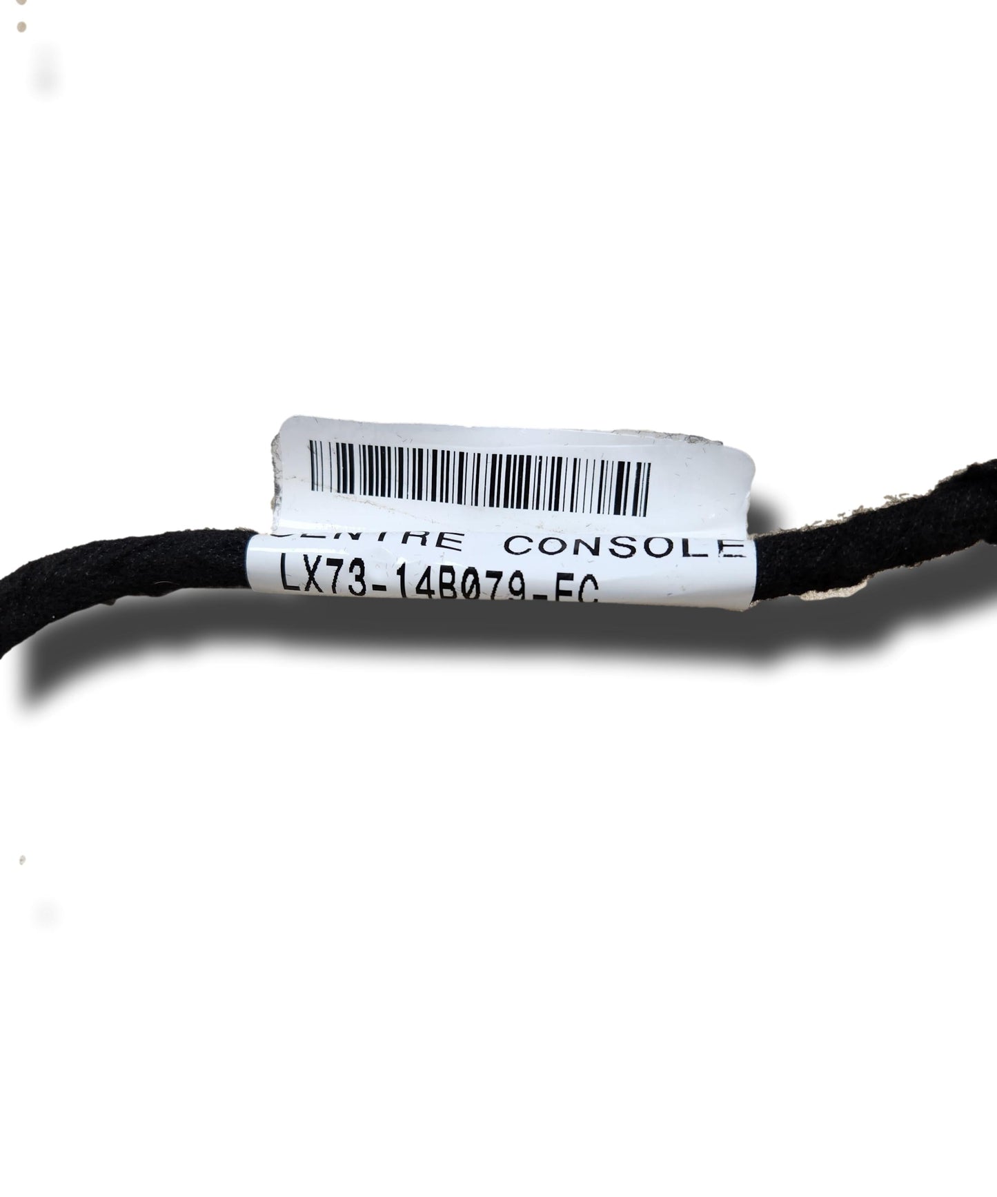 Jaguar Xe Centre Console Harness With Wireless Charging T4N34087 Lx7314B079Ec Loom