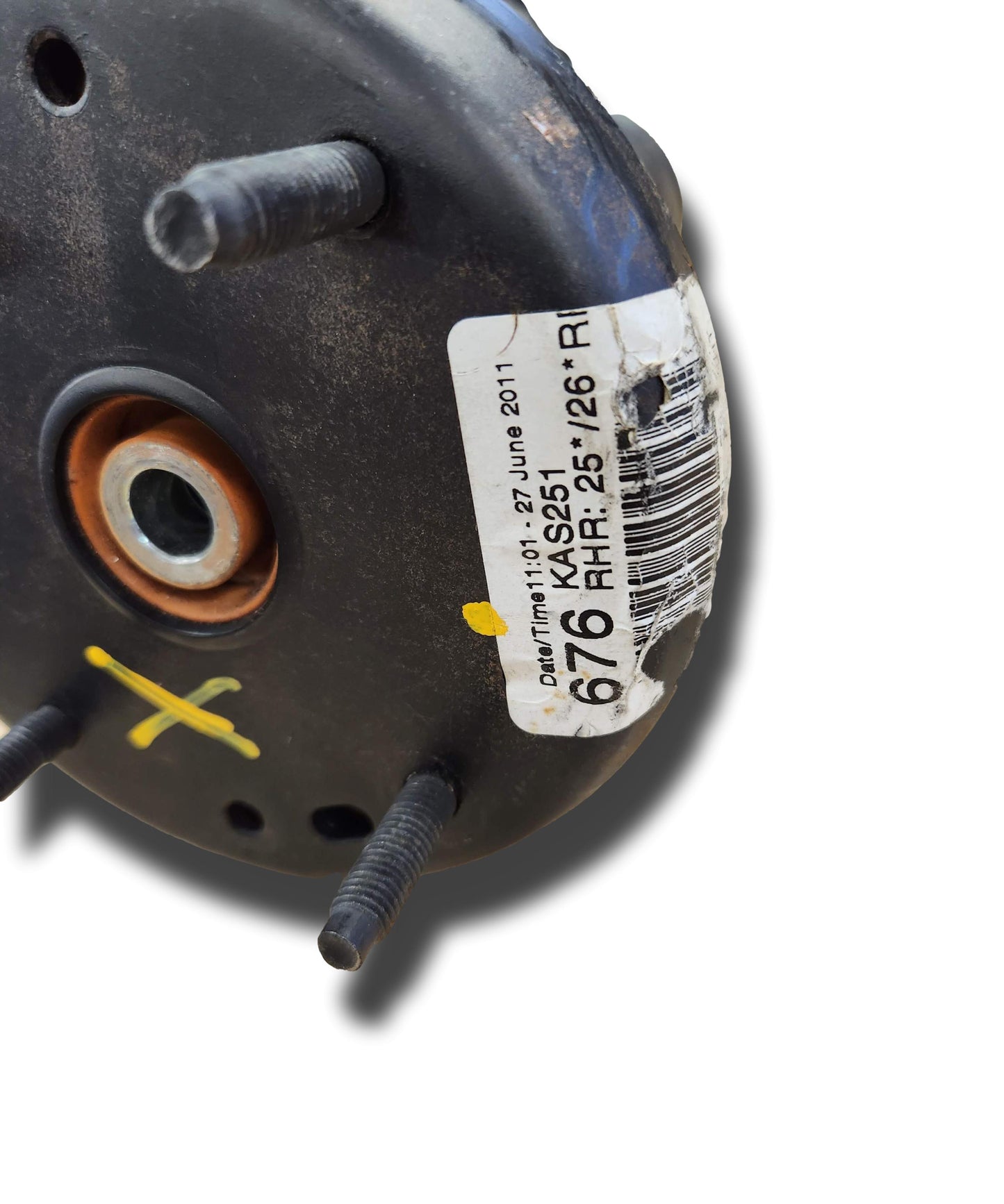 Jaguar Xf Spring Damper C2Z20315 2009-2015
