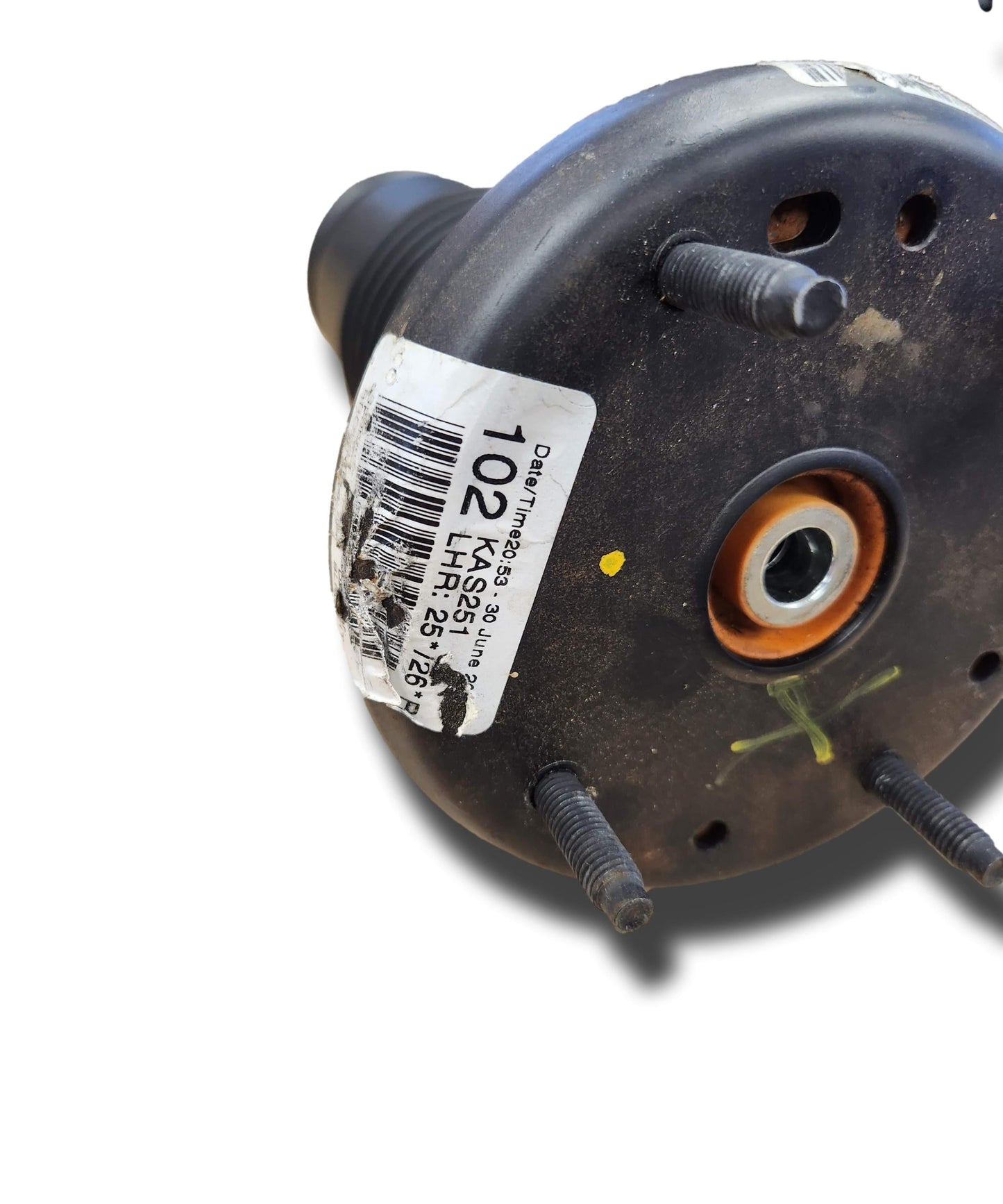 Jaguar Xf Spring Damper C2Z20315 2009-2015