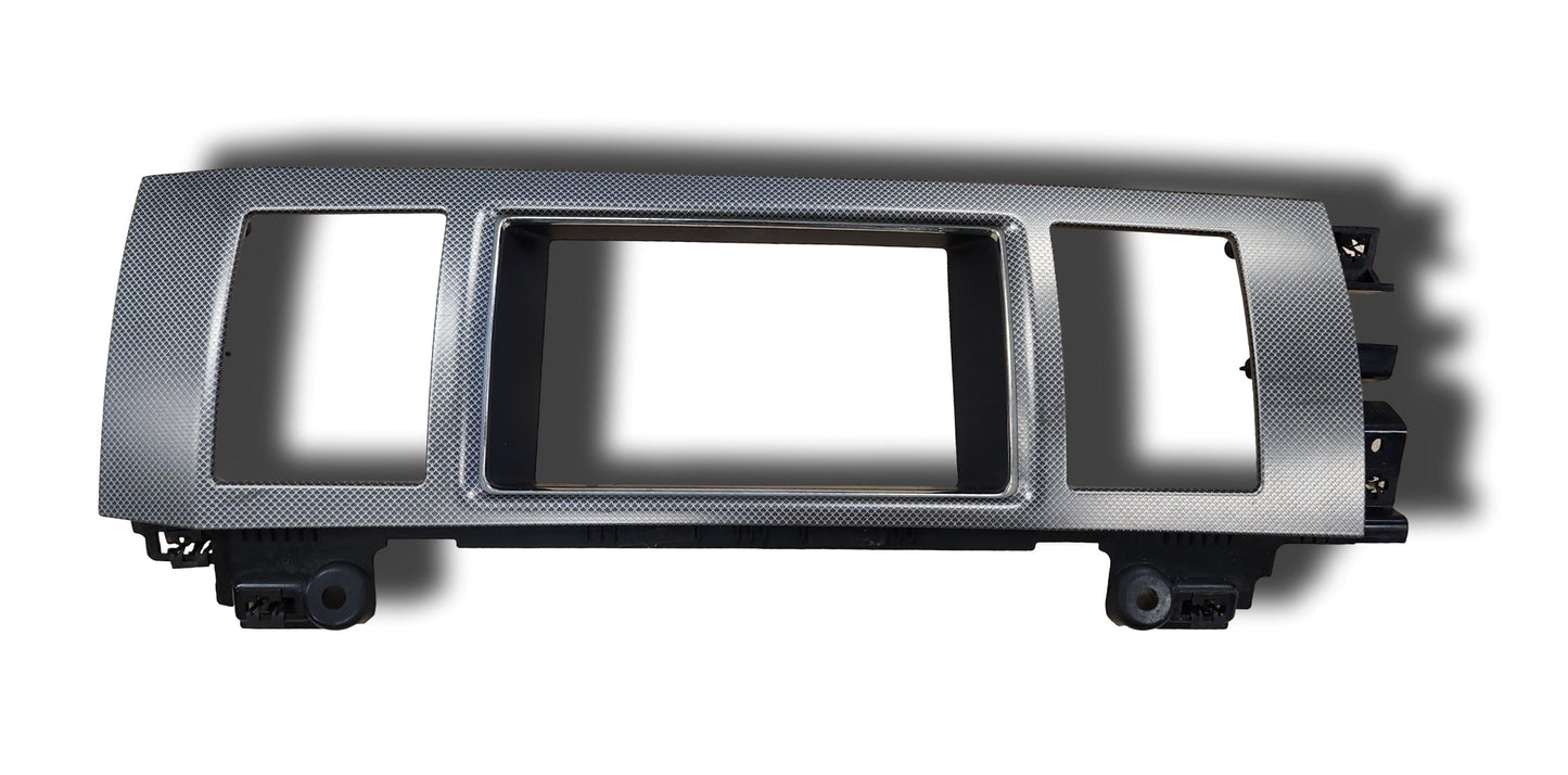 Jaguar Xf Centre Panel Facia Insert Left Hand Drive 2009-15 C2Z22488 Cx23045C34A