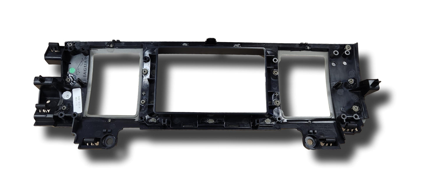 Jaguar Xf Centre Panel Facia Insert Left Hand Drive 2009-15 C2Z22488 Cx23045C34A