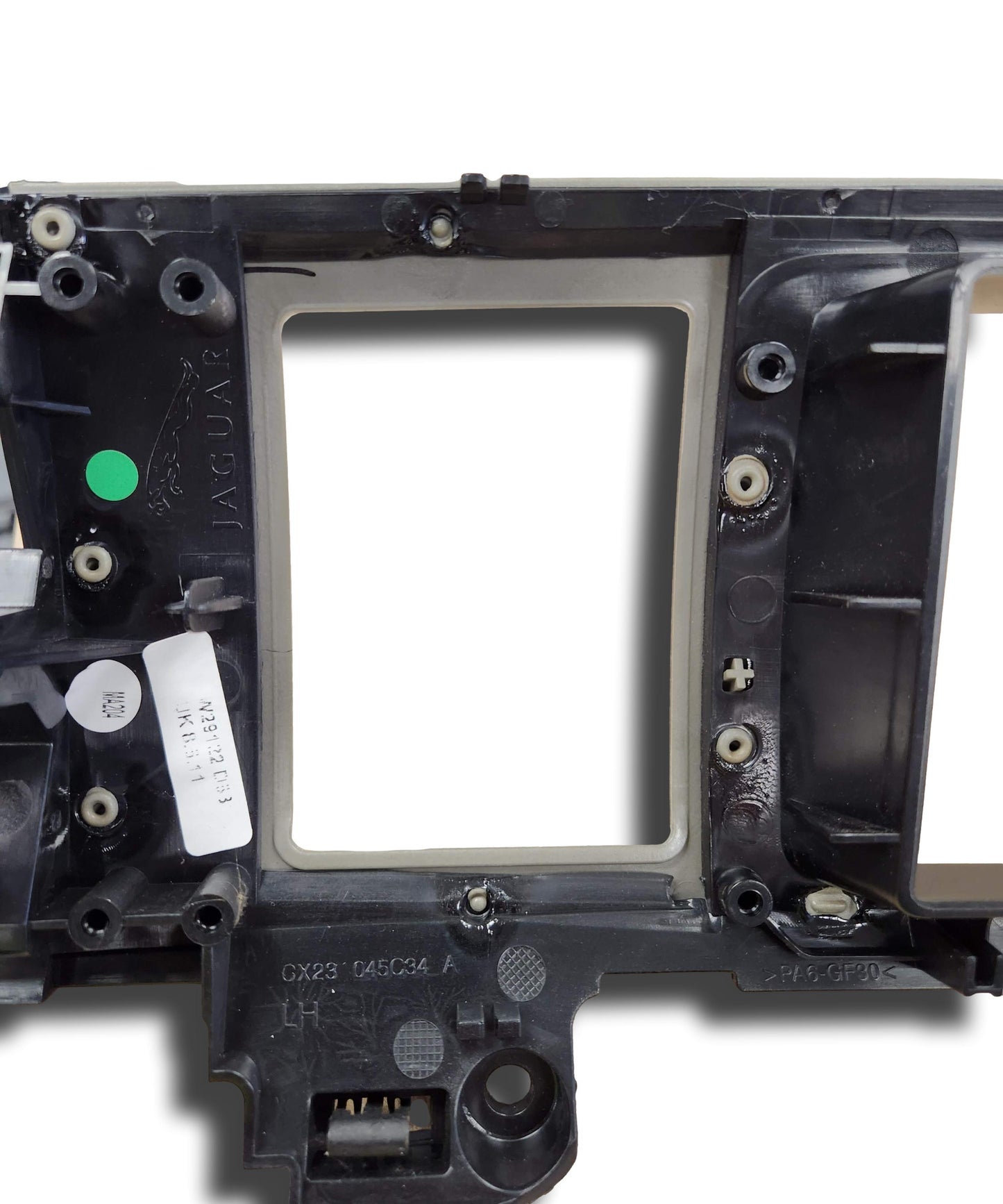 Jaguar Xf Centre Panel Facia Insert Left Hand Drive 2009-15 C2Z22488 Cx23045C34A