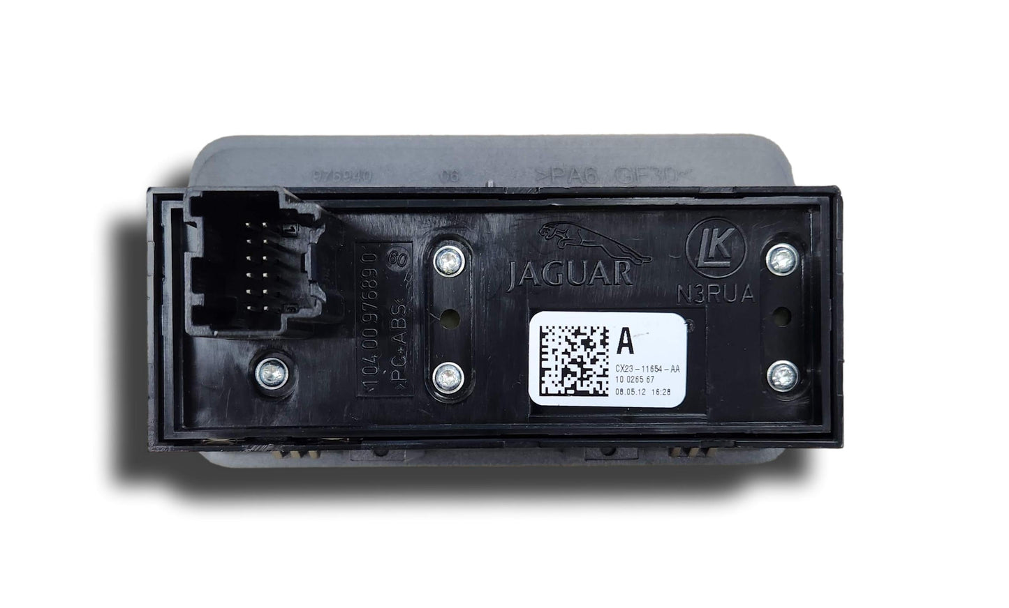Jaguar Xf Boot Release Switch Speed Control Lamp Leveling 2009-15 C2Z12985 Cx2311654Aa