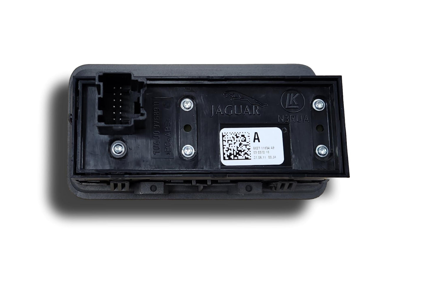 Jaguar Xf Boot Release Switch Speed Control Lamp Leveling 2009-15 C2Z1489 8X2311654Ab