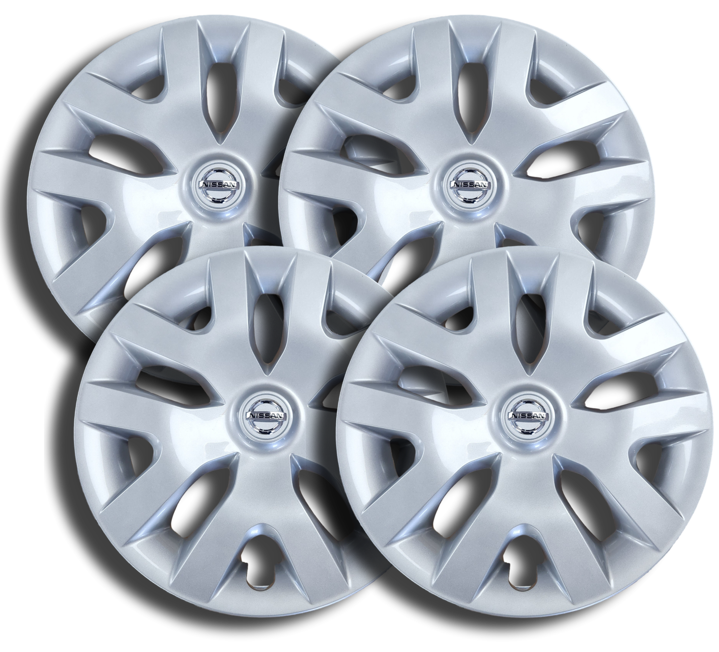Nissan Qashqai Wheel Covers Trims 16’’ Set Of 4 403151Kk0B