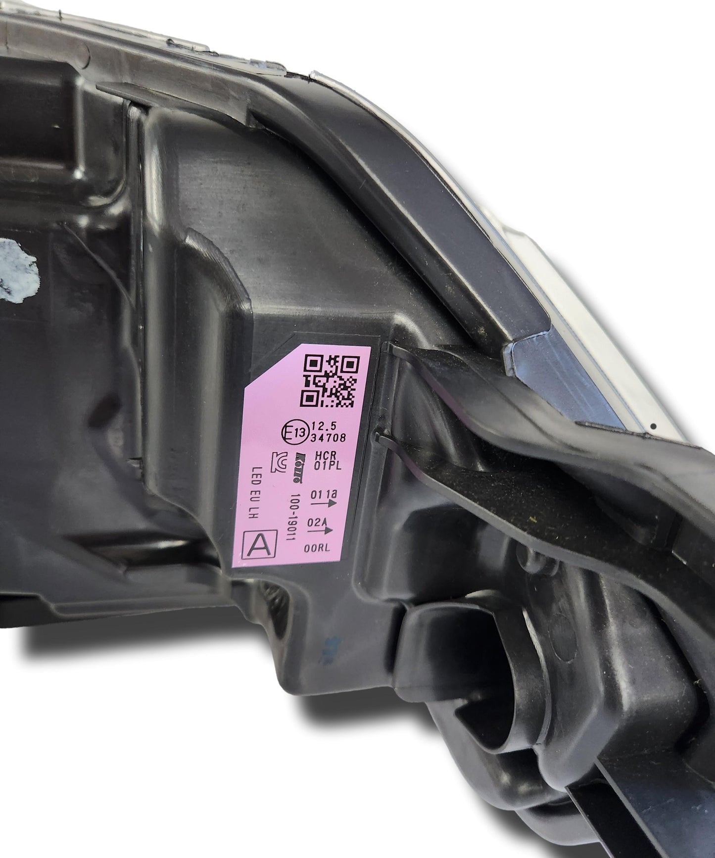 Genuine New Nissan Qashqai Headlight Led Eu Left Side 26060Hv05B J11 2016>20