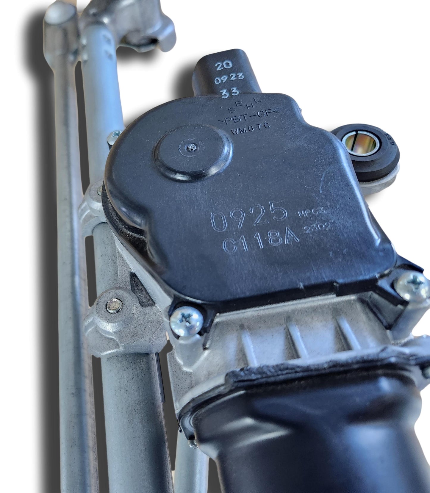 Nissan Qashqai Window Wiper Motor 28800 4Eh0B J11 2016-20